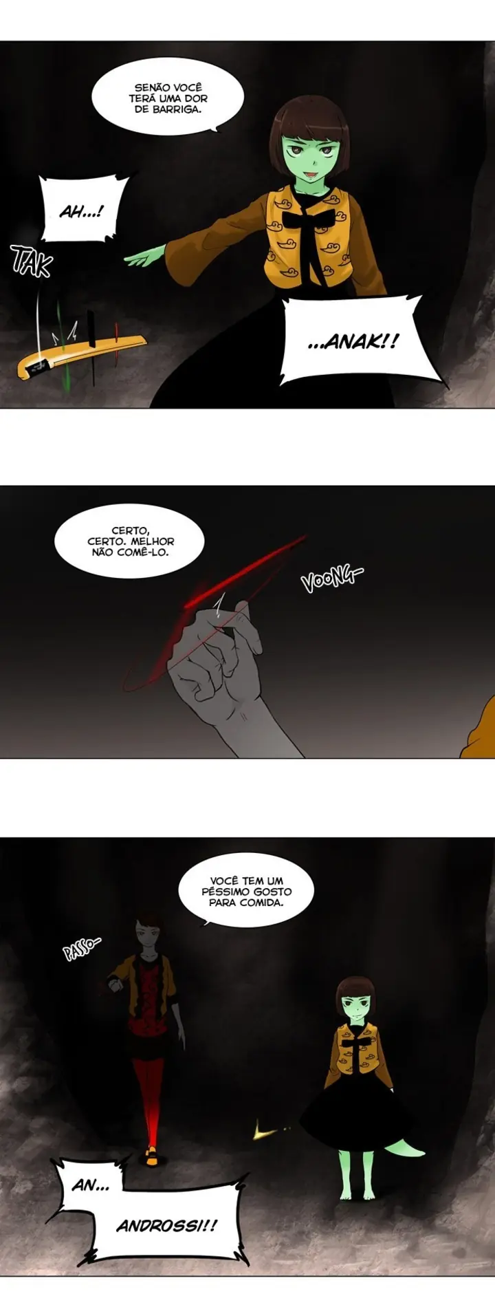 Read Tower of God PT Manga Online