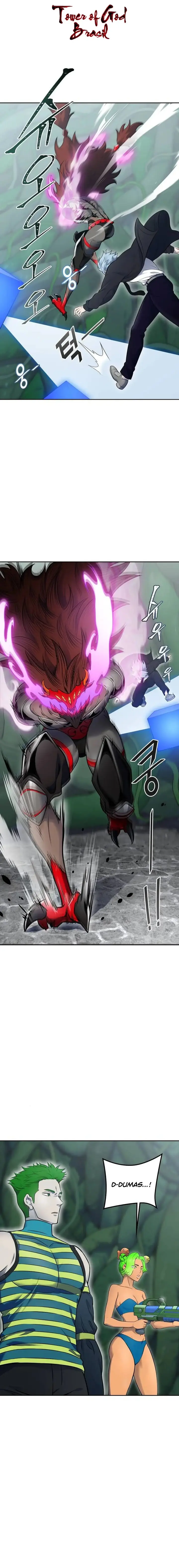 Read Tower of God PT Manga Online