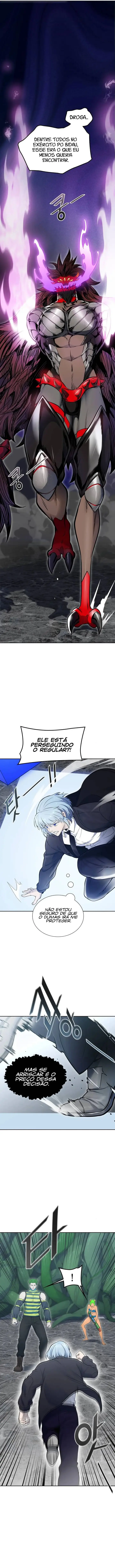 Read Tower of God PT Manga Online