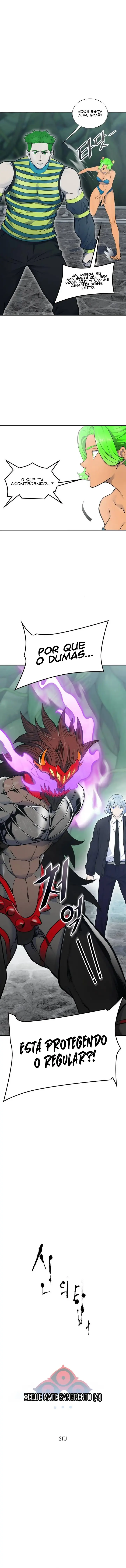 Read Tower of God PT Manga Online