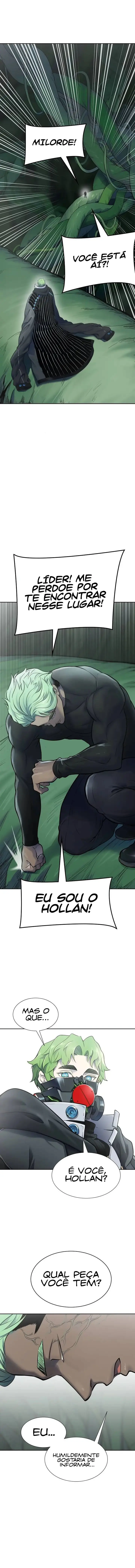 Read Tower of God PT Manga Online