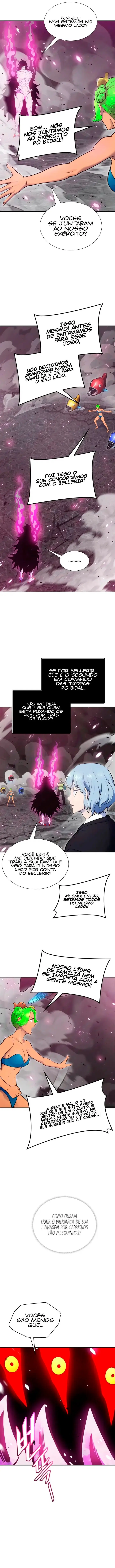 Read Tower of God PT Manga Online
