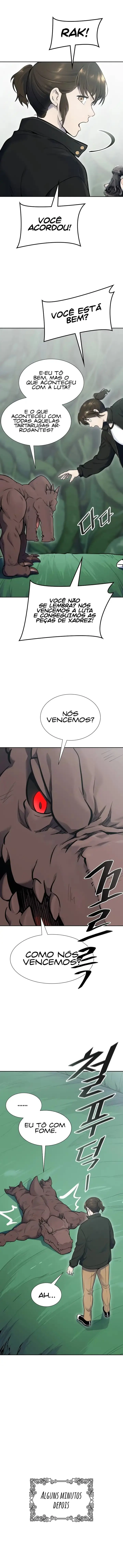 Read Tower of God PT Manga Online