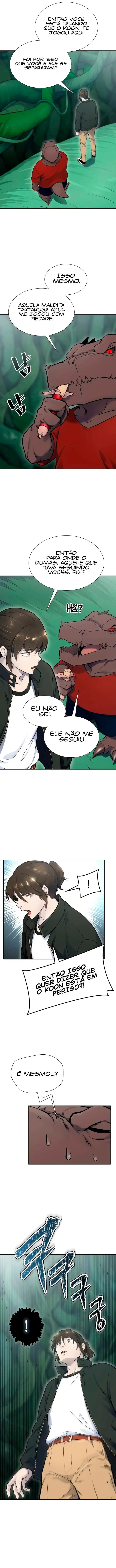 Read Tower of God PT Manga Online