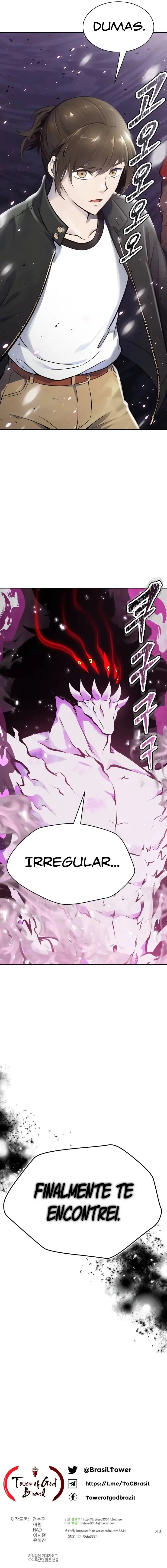 Read Tower of God PT Manga Online