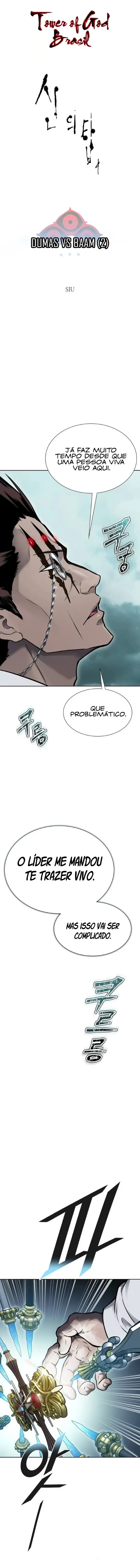 Read Tower of God PT Manga Online