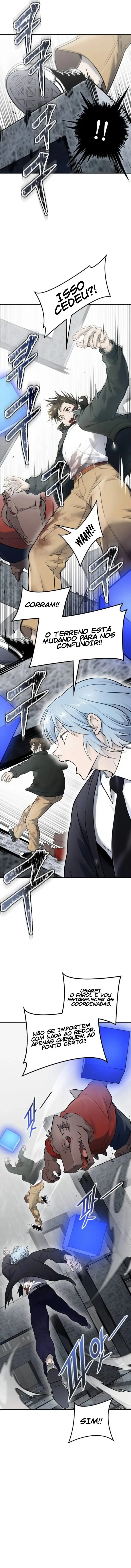 Read Tower of God PT Manga Online
