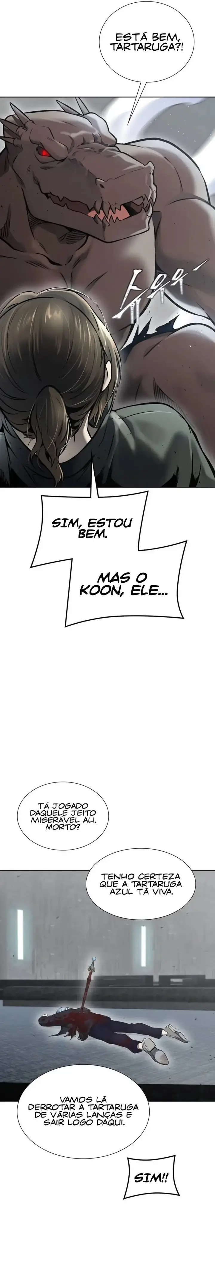 Read Tower of God PT Manga Online