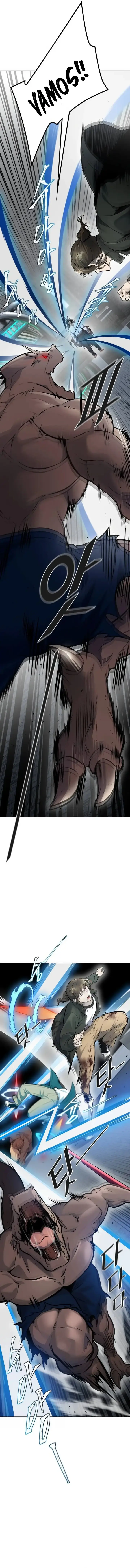 Read Tower of God PT Manga Online
