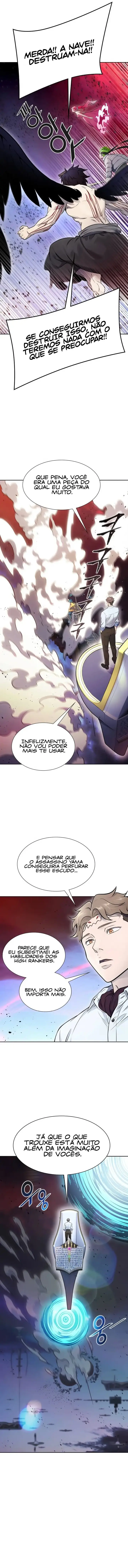 Read Tower of God PT Manga Online