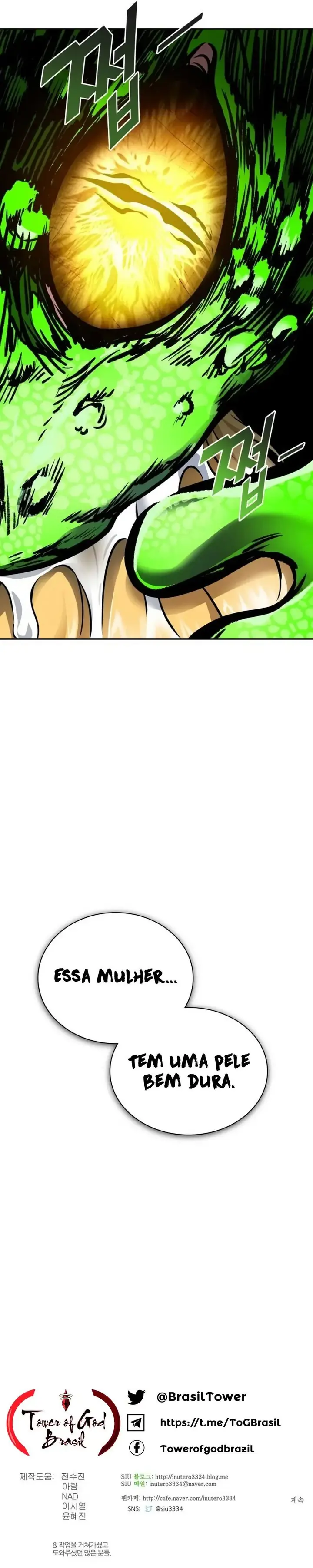 Read Tower of God PT Manga Online