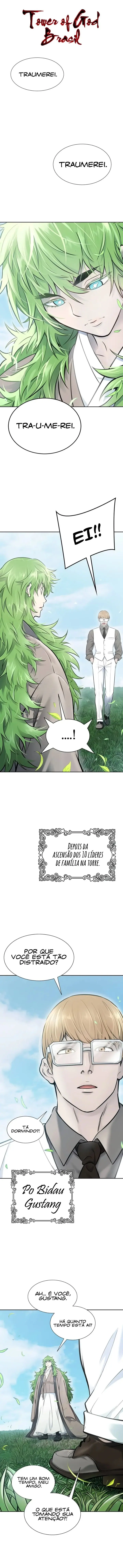 Read Tower of God PT Manga Online