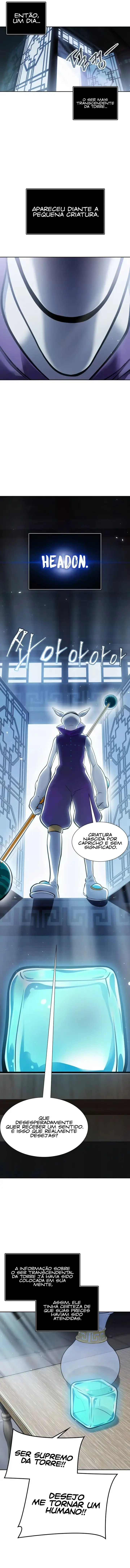 Read Tower of God PT Manga Online