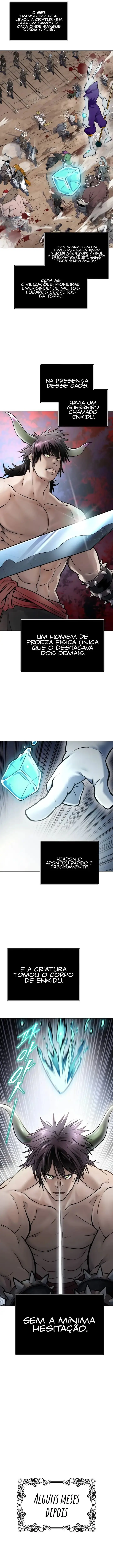 Read Tower of God PT Manga Online