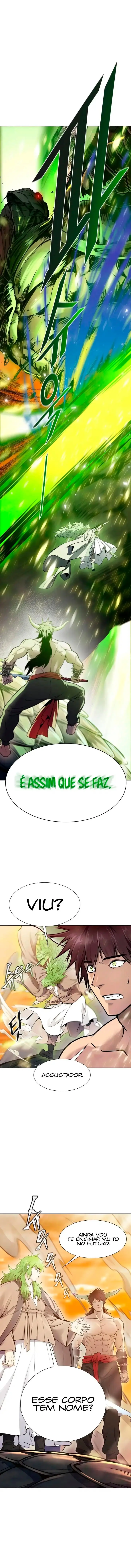Read Tower of God PT Manga Online