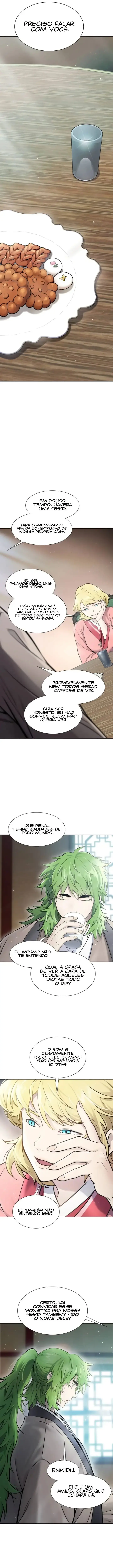Read Tower of God PT Manga Online