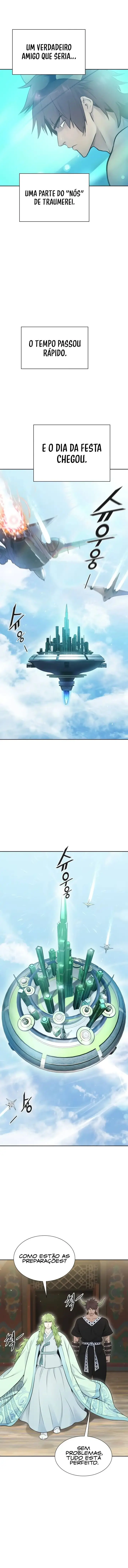 Read Tower of God PT Manga Online