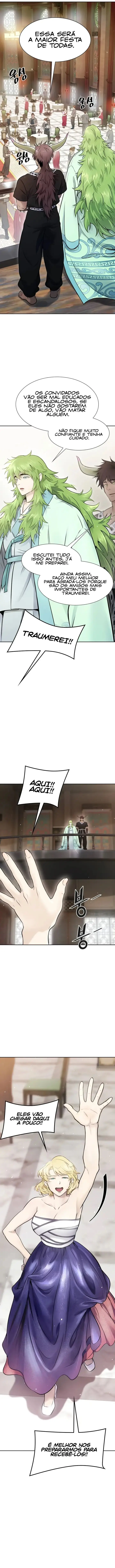 Read Tower of God PT Manga Online