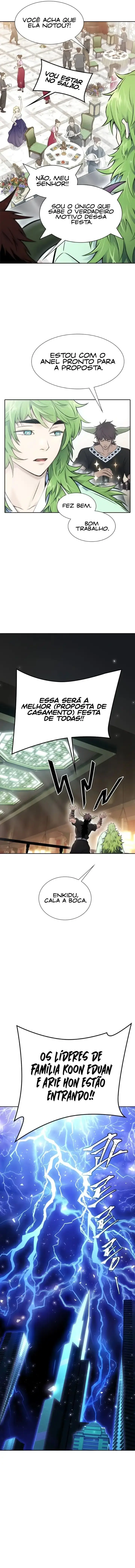 Read Tower of God PT Manga Online