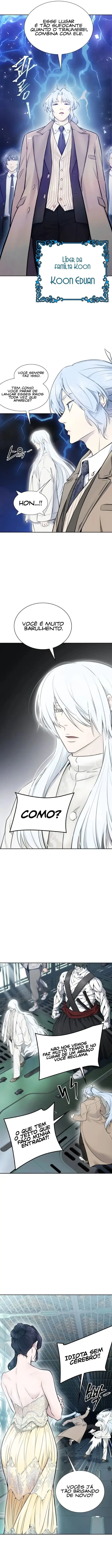 Read Tower of God PT Manga Online
