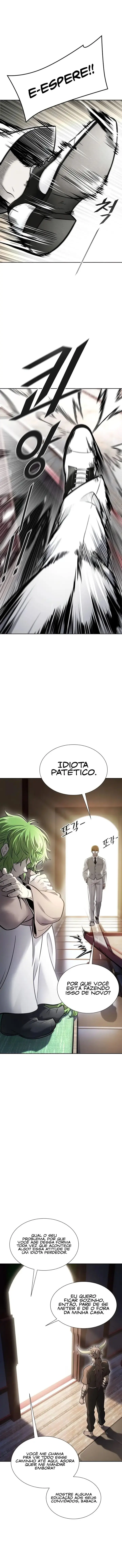 Read Tower of God PT Manga Online