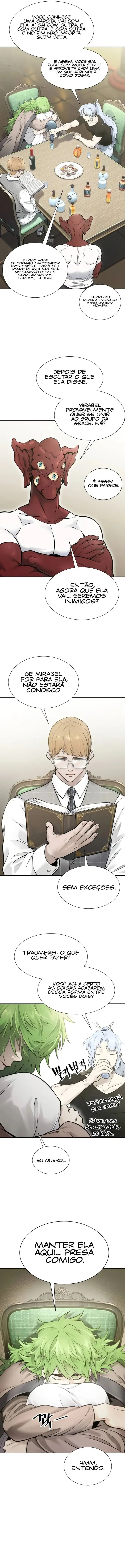 Read Tower of God PT Manga Online
