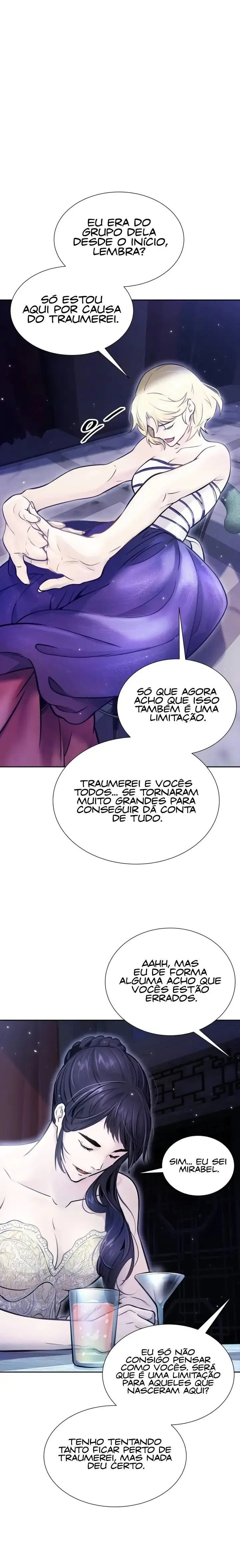 Read Tower of God PT Manga Online