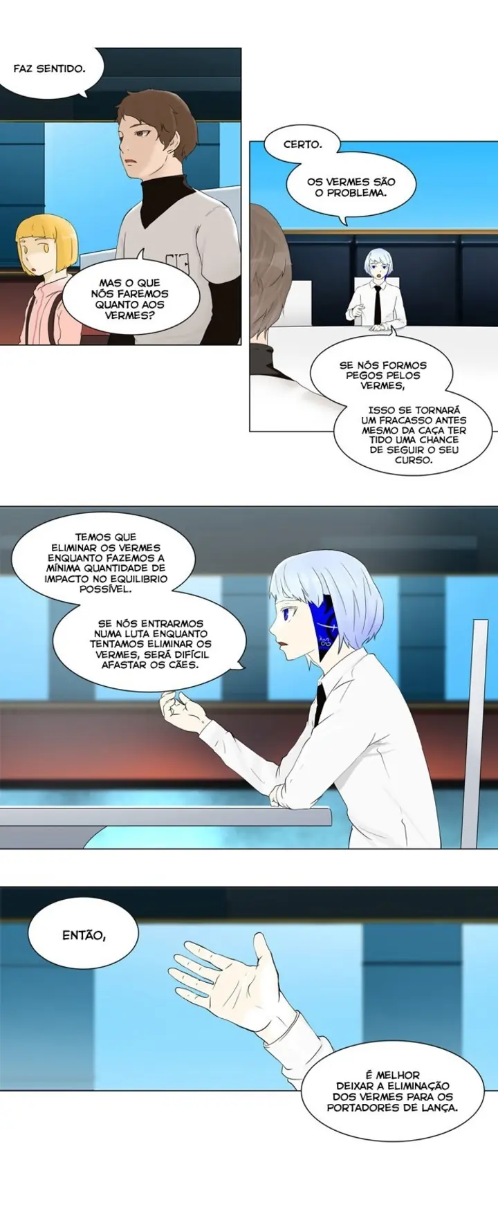 Read Tower of God PT Manga Online