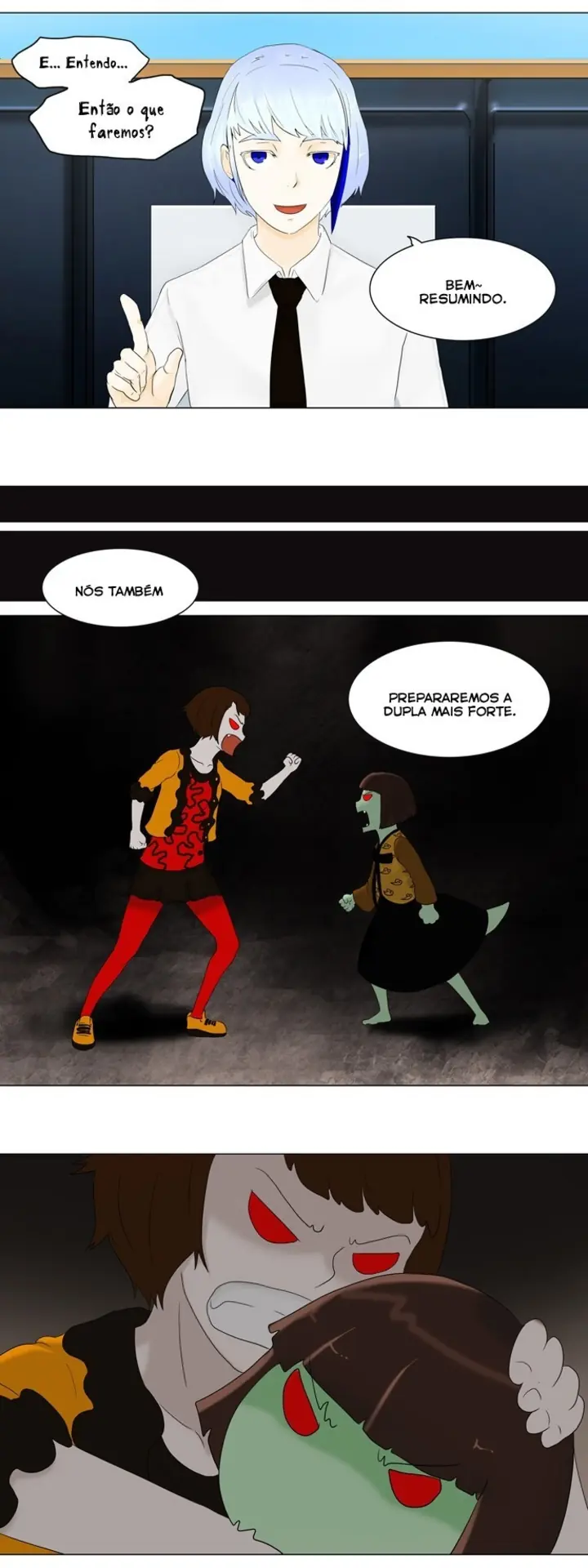Read Tower of God PT Manga Online