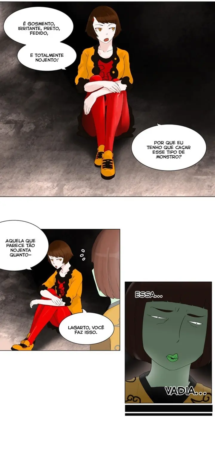 Read Tower of God PT Manga Online
