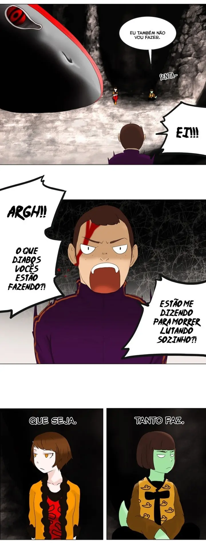 Read Tower of God PT Manga Online