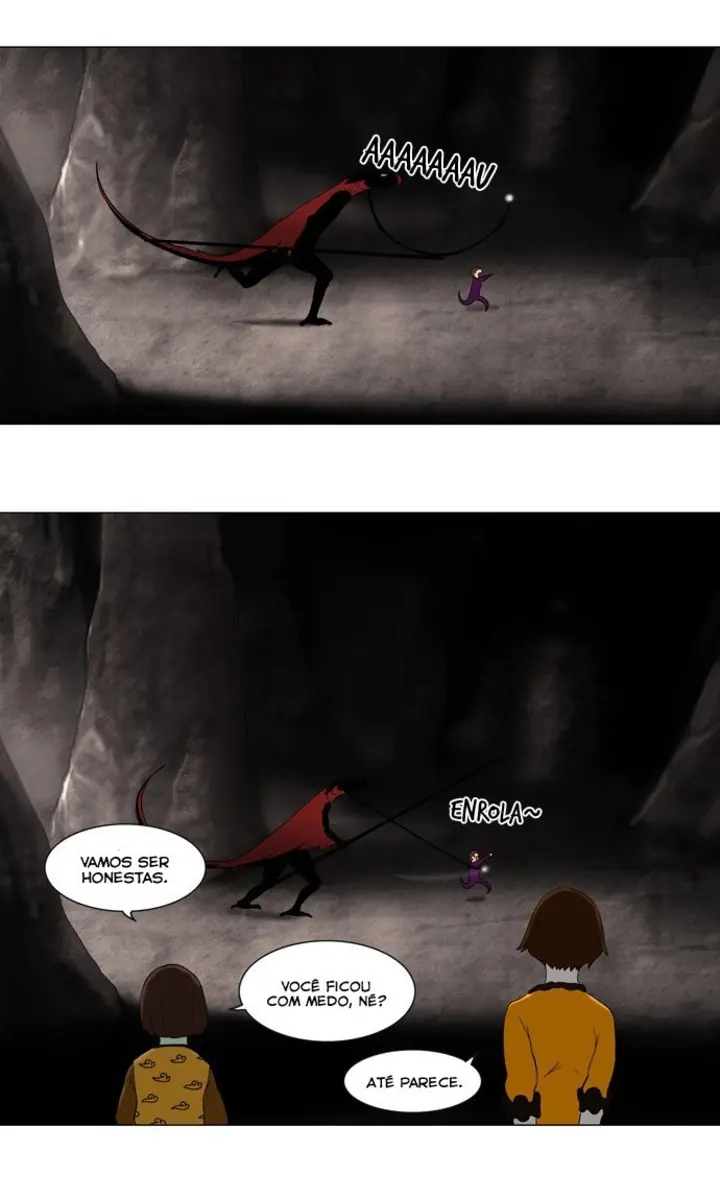 Read Tower of God PT Manga Online