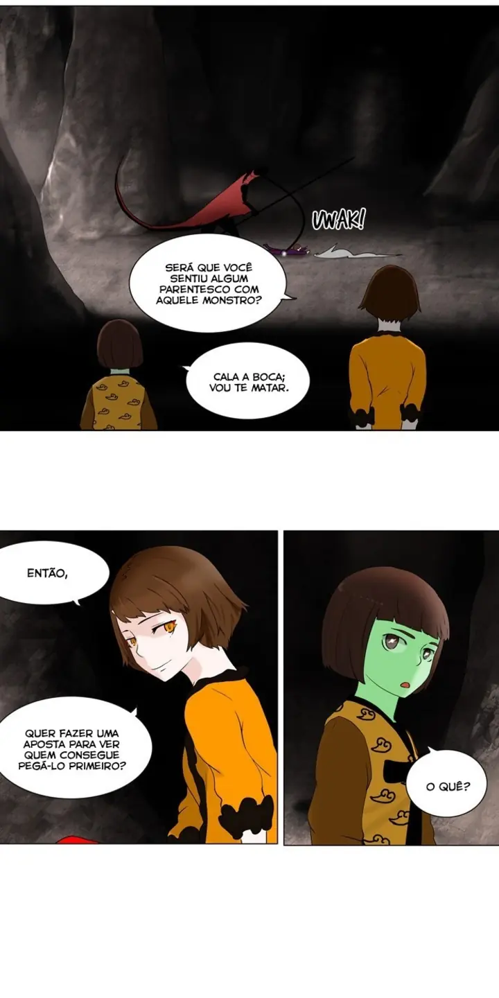 Read Tower of God PT Manga Online