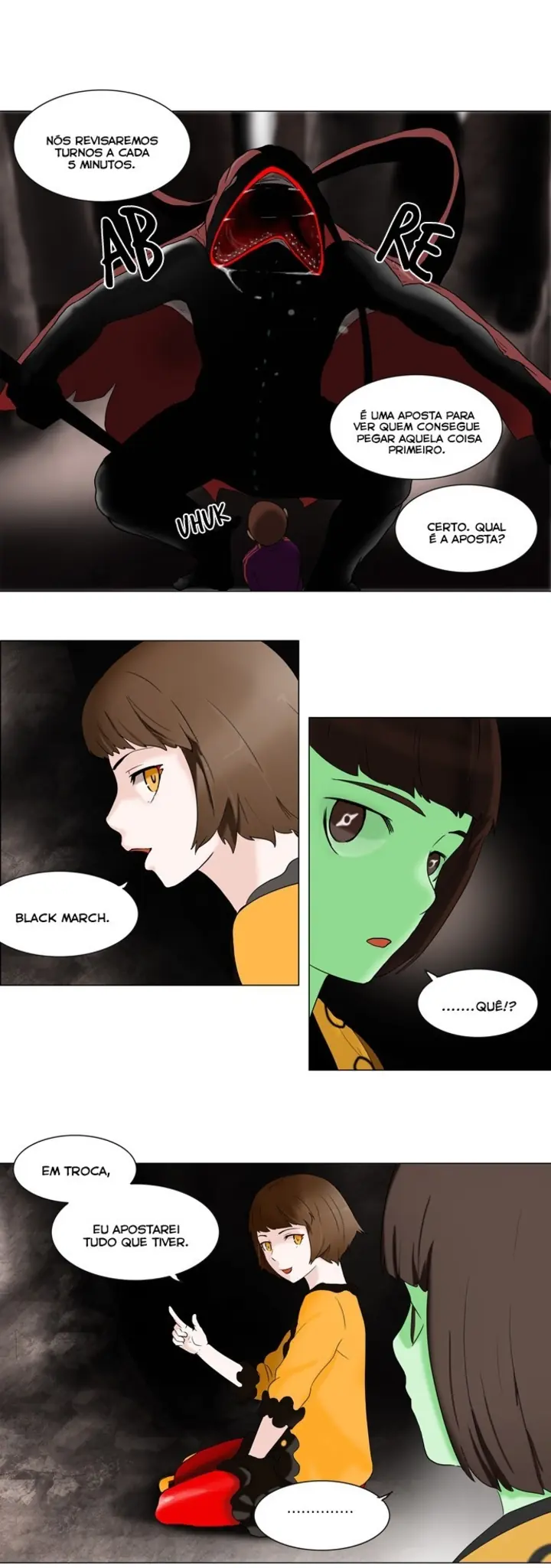 Read Tower of God PT Manga Online