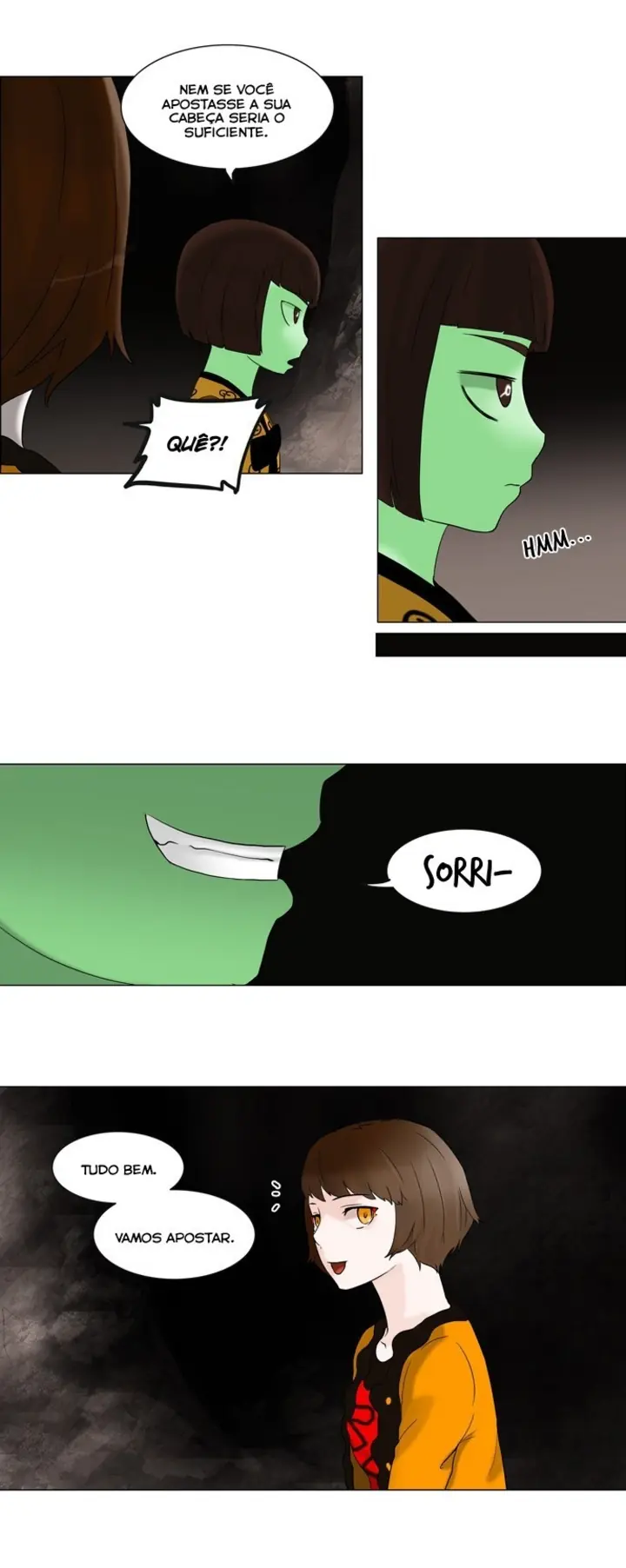 Read Tower of God PT Manga Online