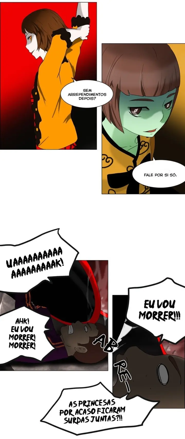Read Tower of God PT Manga Online