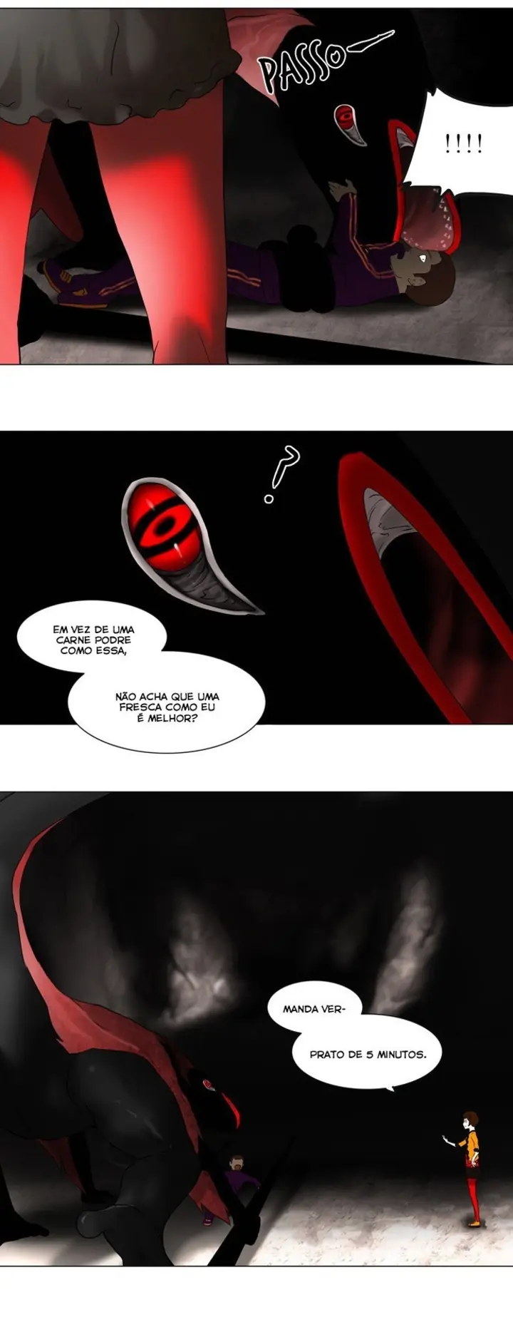 Read Tower of God PT Manga Online