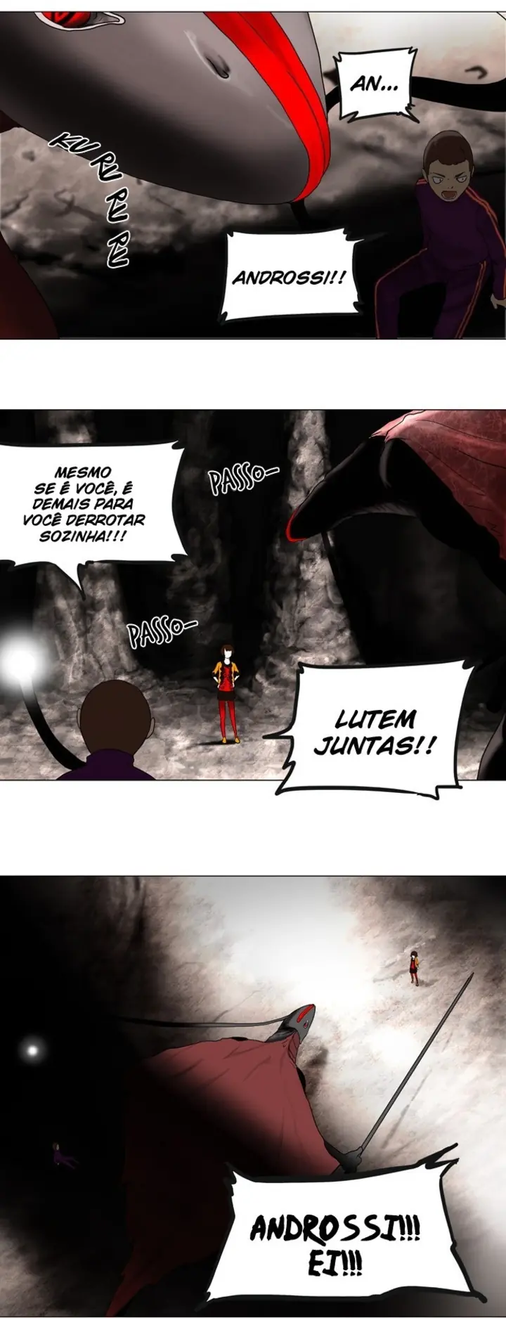 Read Tower of God PT Manga Online