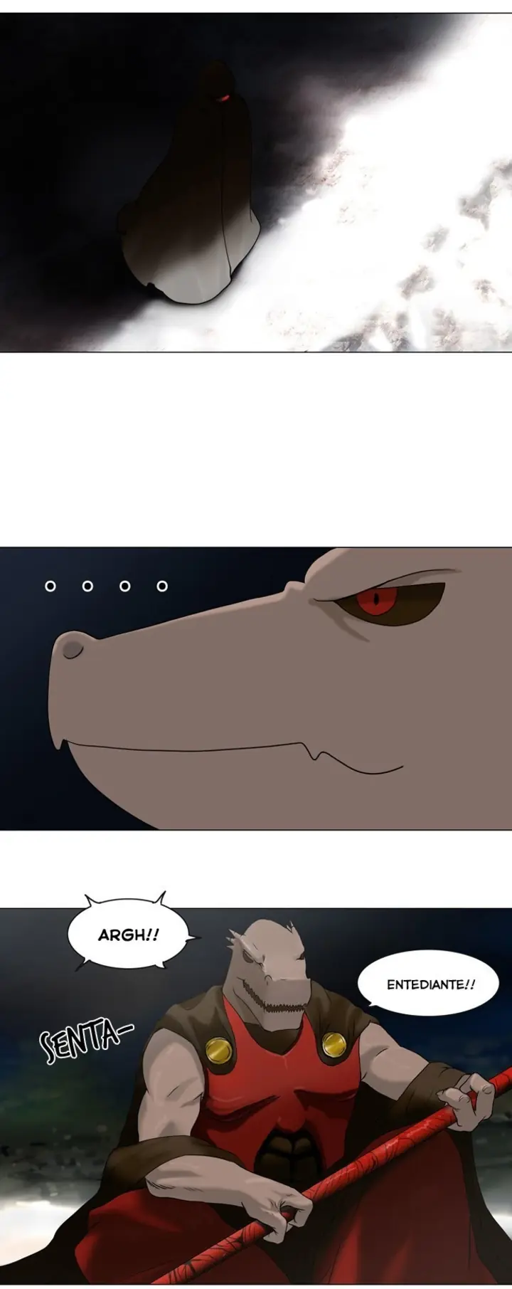 Read Tower of God PT Manga Online