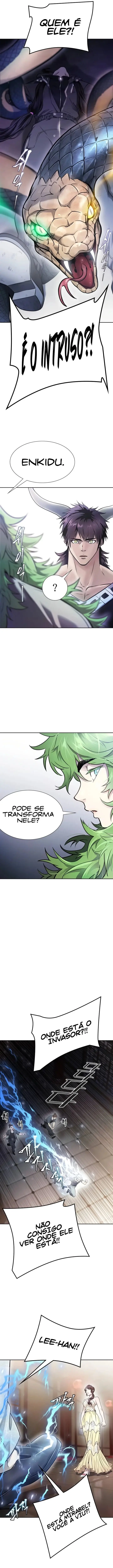 Read Tower of God PT Manga Online