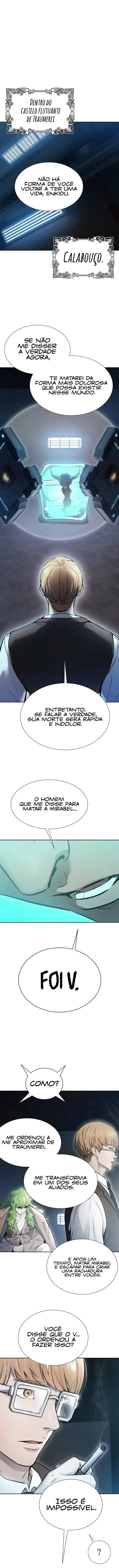 Read Tower of God PT Manga Online
