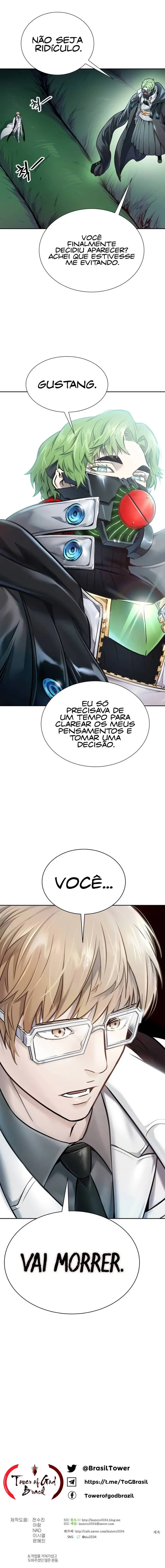 Read Tower of God PT Manga Online