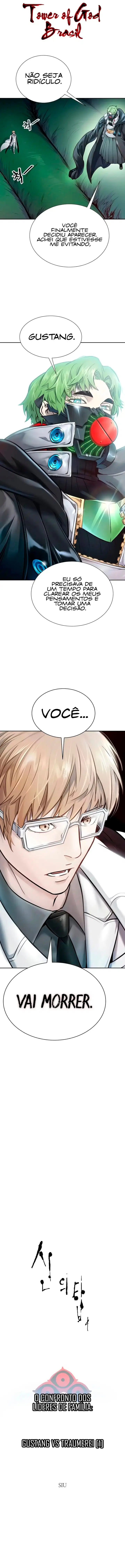 Read Tower of God PT Manga Online