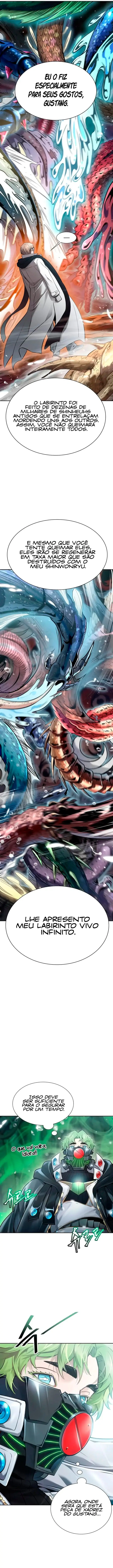 Read Tower of God PT Manga Online
