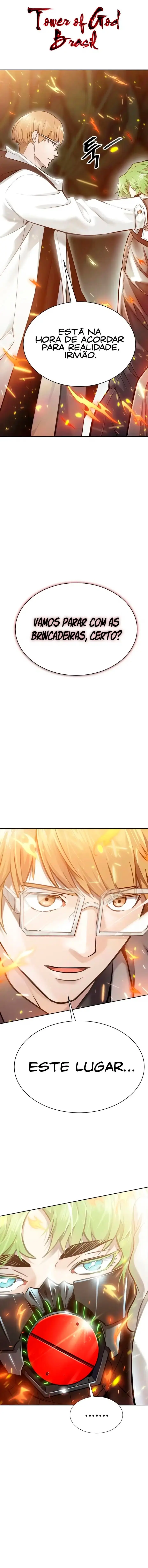 Read Tower of God PT Manga Online