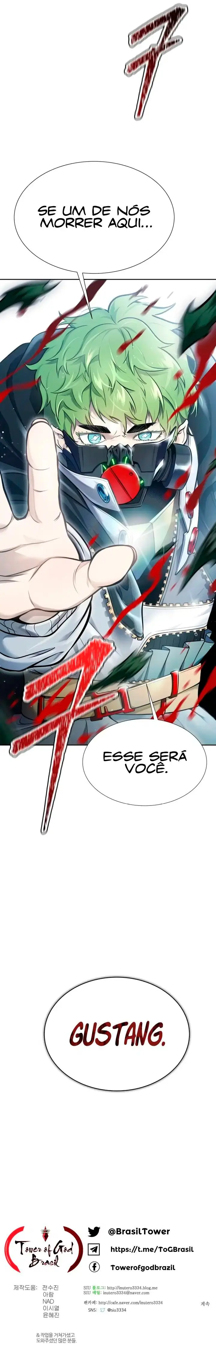Read Tower of God PT Manga Online