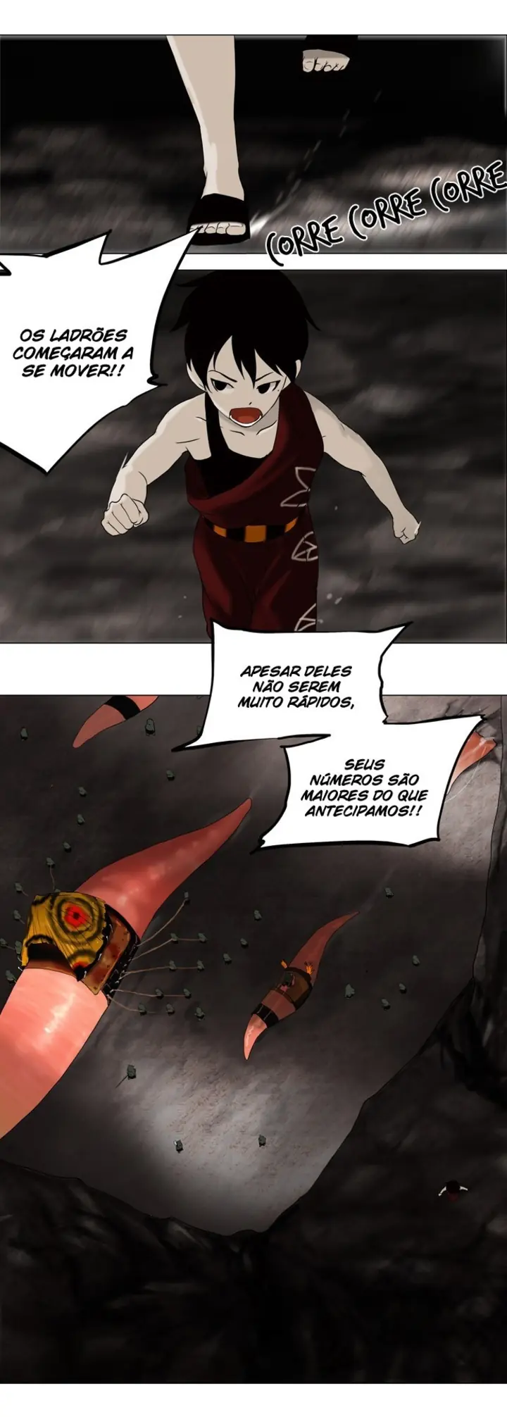 Read Tower of God PT Manga Online