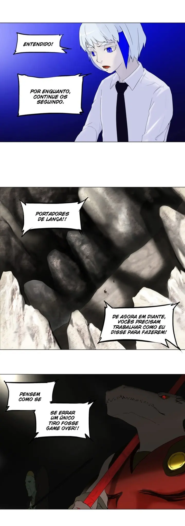 Read Tower of God PT Manga Online
