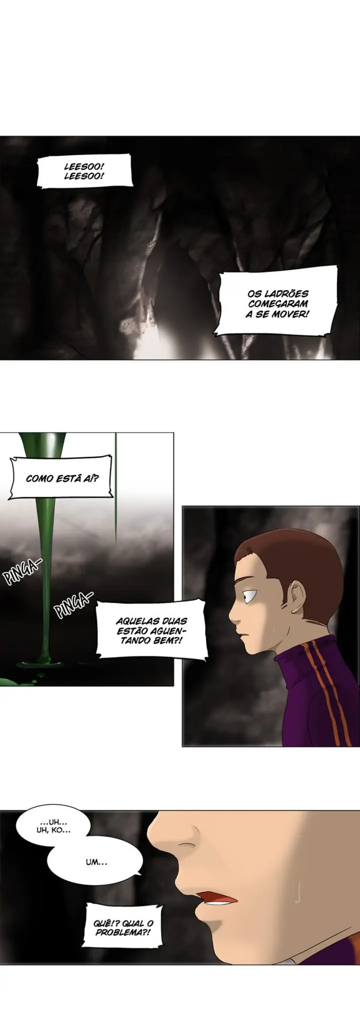 Read Tower of God PT Manga Online