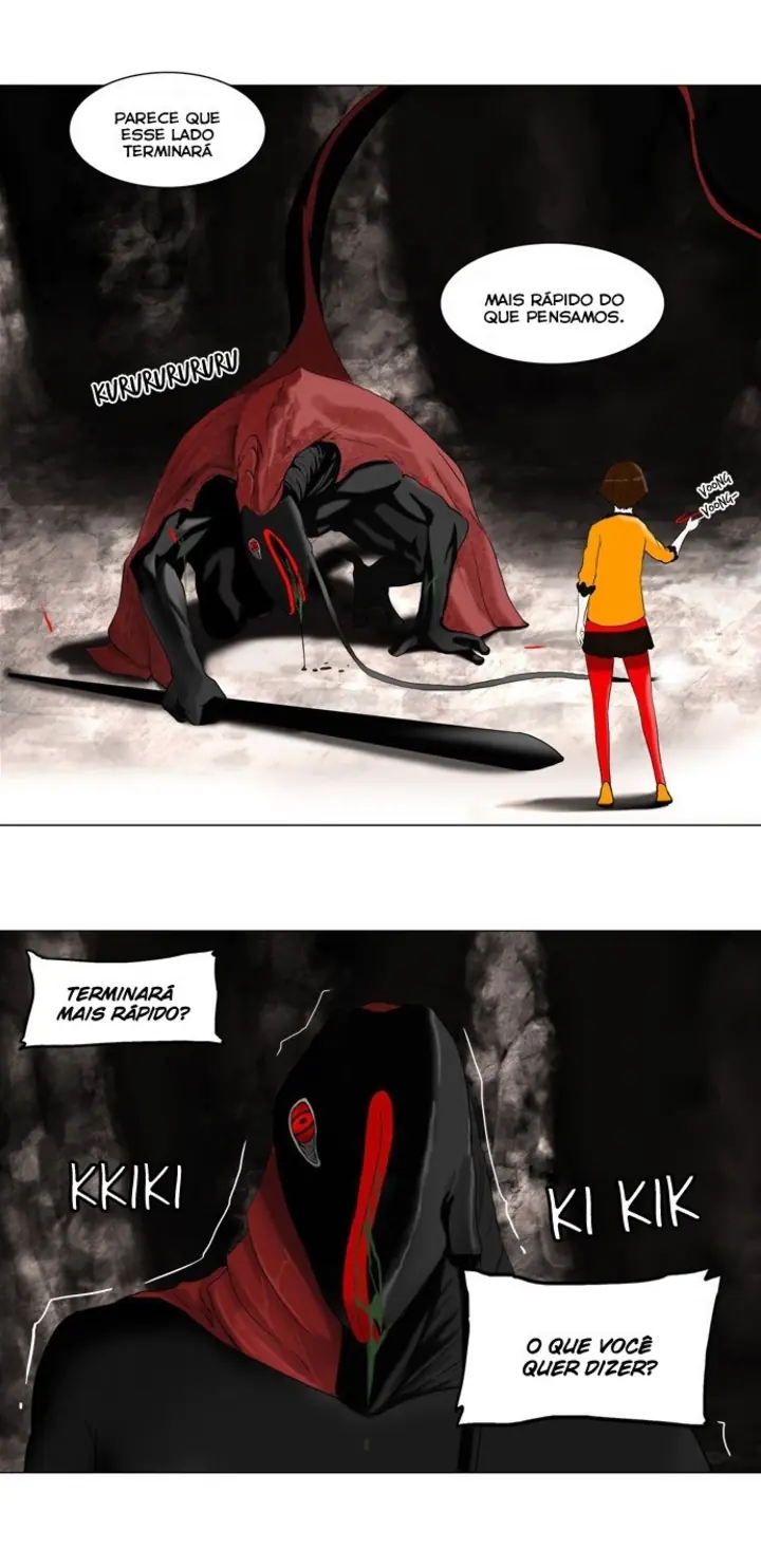 Read Tower of God PT Manga Online